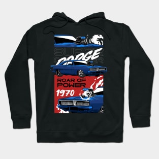 Charger SRT  Muscle Car Hoodie